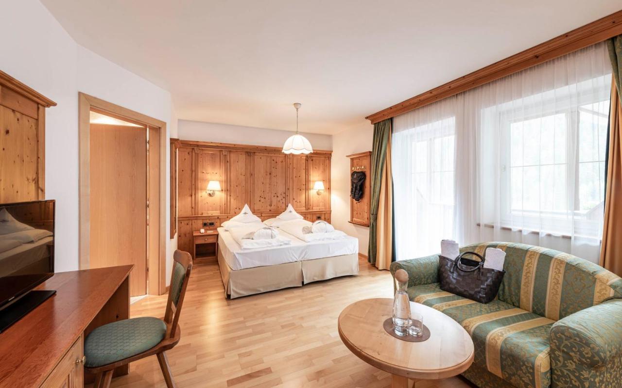 Alpenheim Charming & Spa Hotel Ортизеи Экстерьер фото